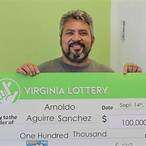 virginia lottery jobs